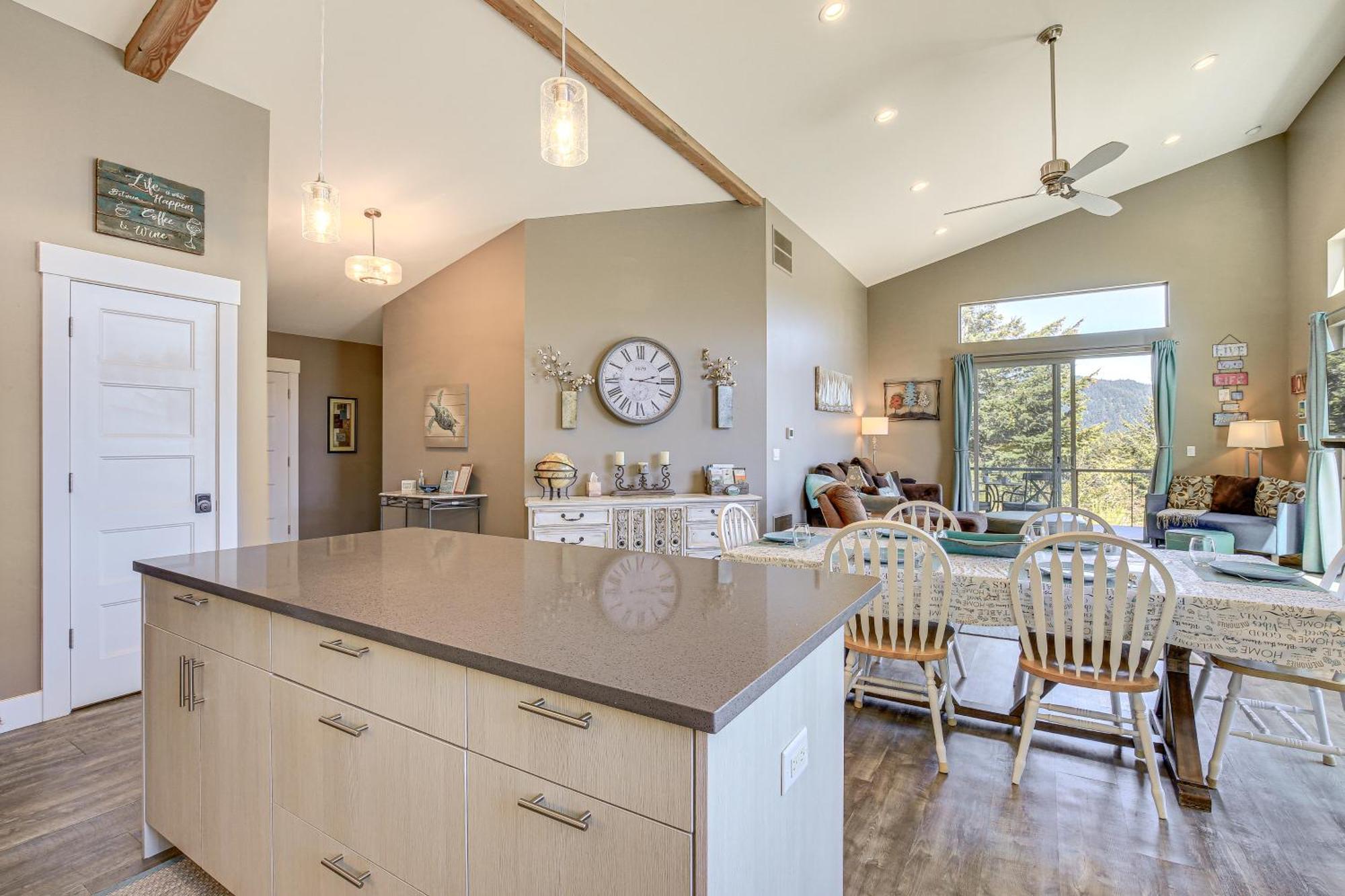 Gorge Retreat - Modern Carson Home With Mtn Views! Exteriör bild