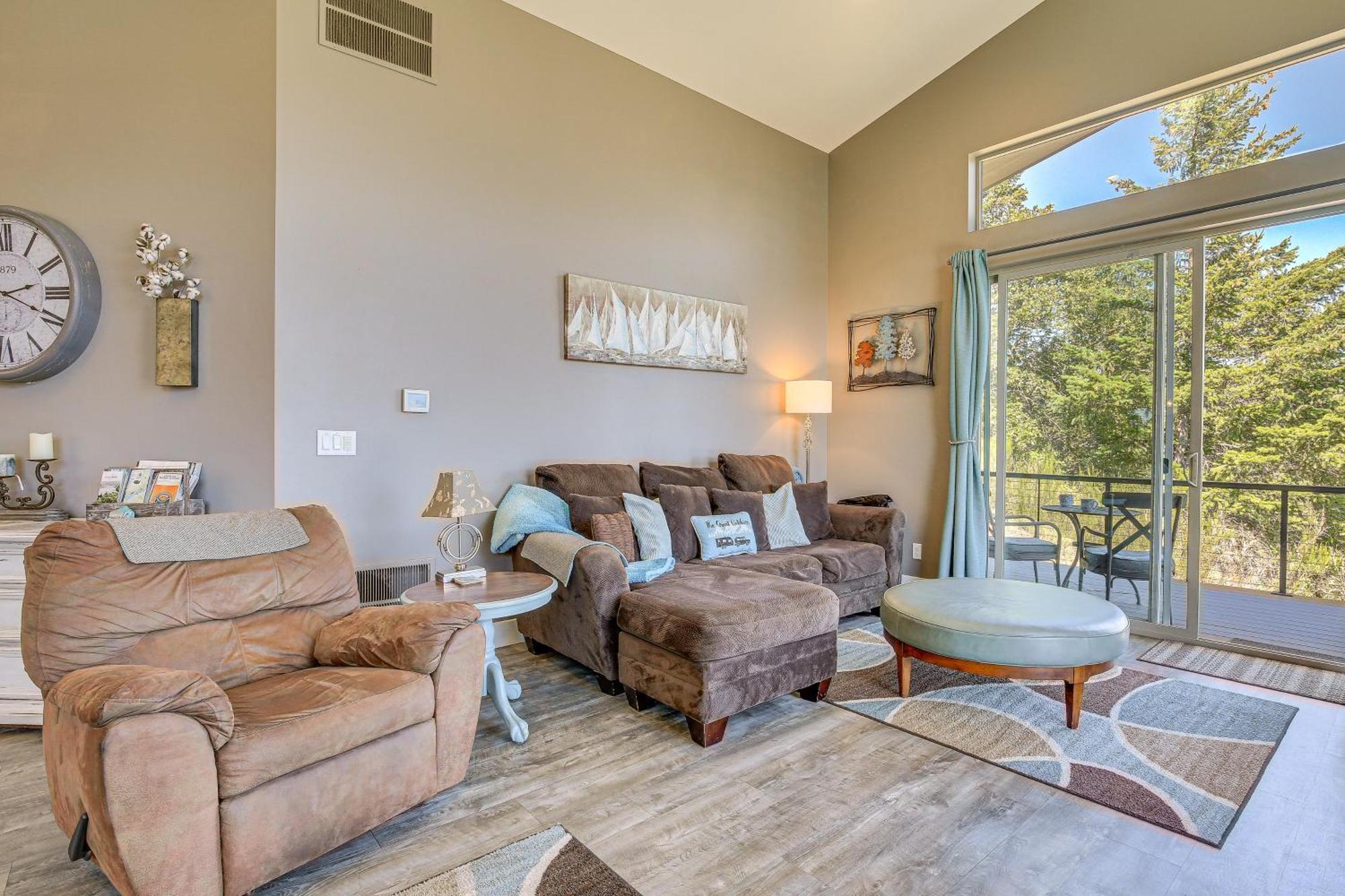 Gorge Retreat - Modern Carson Home With Mtn Views! Exteriör bild